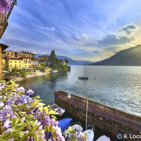 Casa Balcony Apartment Varenna Exterior foto