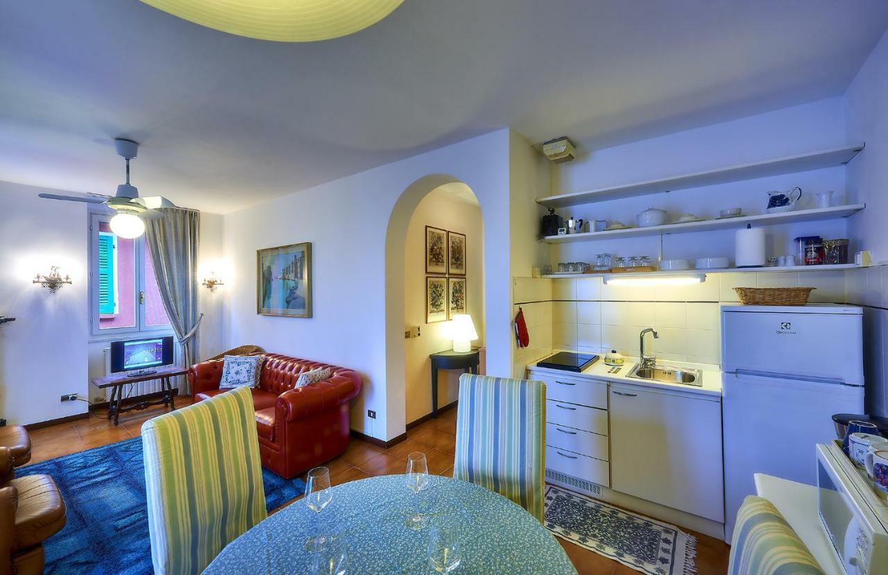 Casa Balcony Apartment Varenna Exterior foto