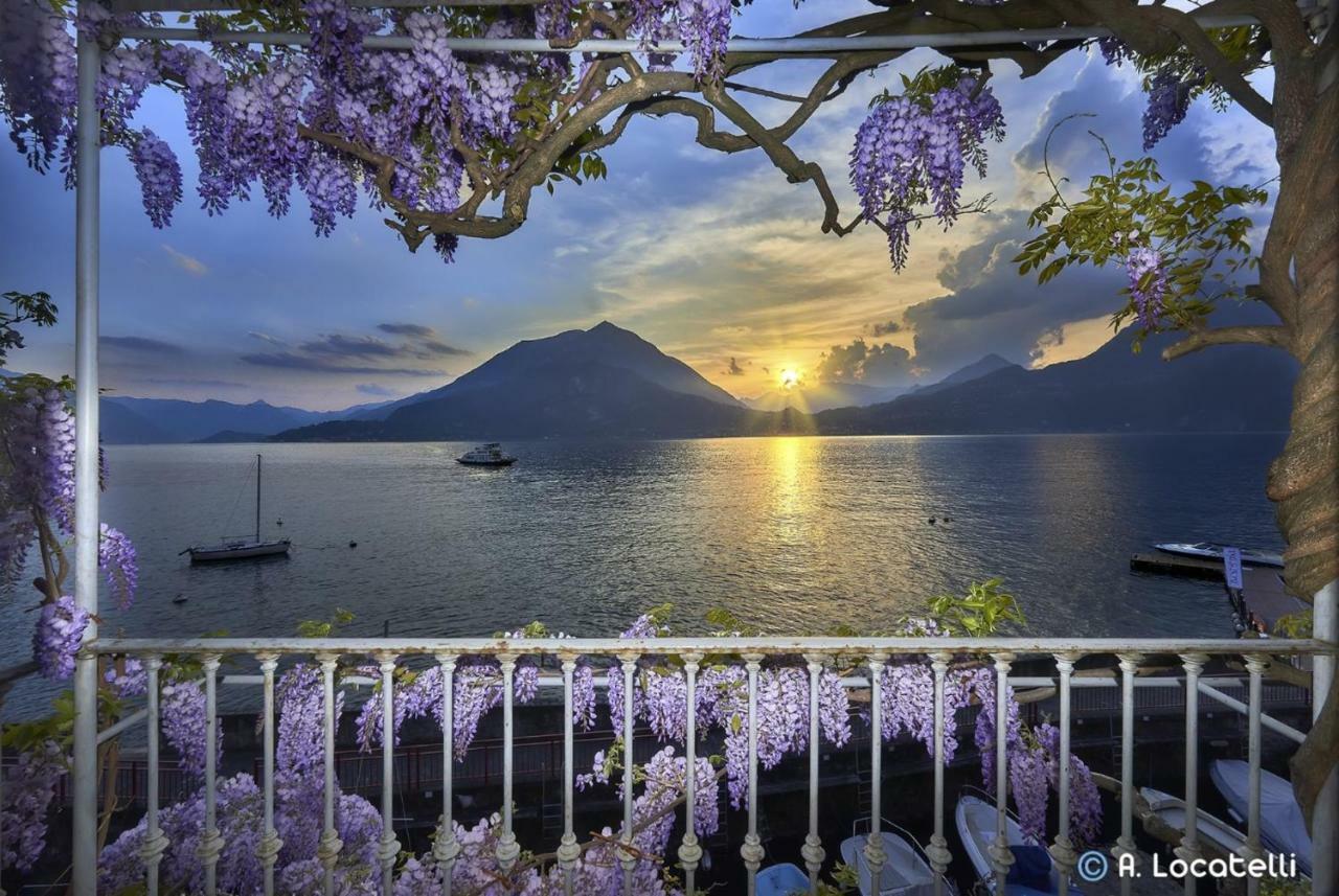 Casa Balcony Apartment Varenna Exterior foto