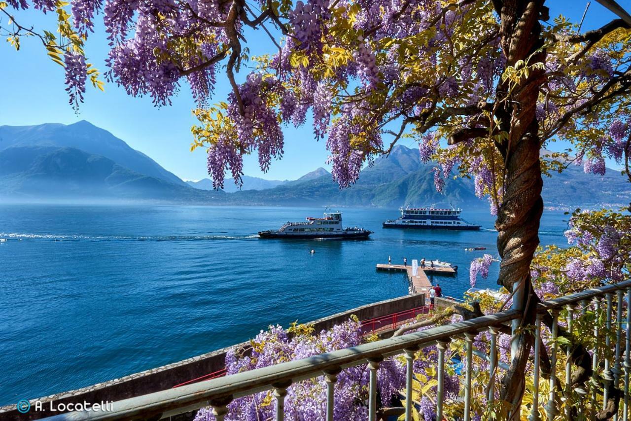 Casa Balcony Apartment Varenna Exterior foto