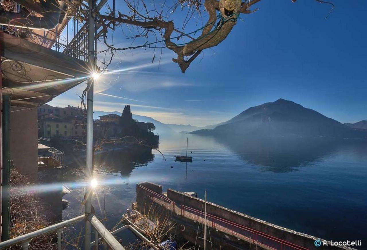Casa Balcony Apartment Varenna Exterior foto