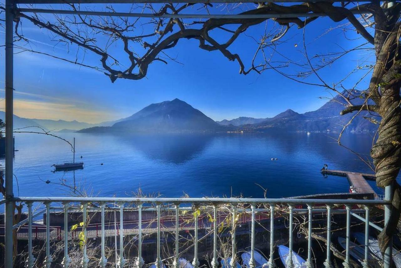 Casa Balcony Apartment Varenna Exterior foto
