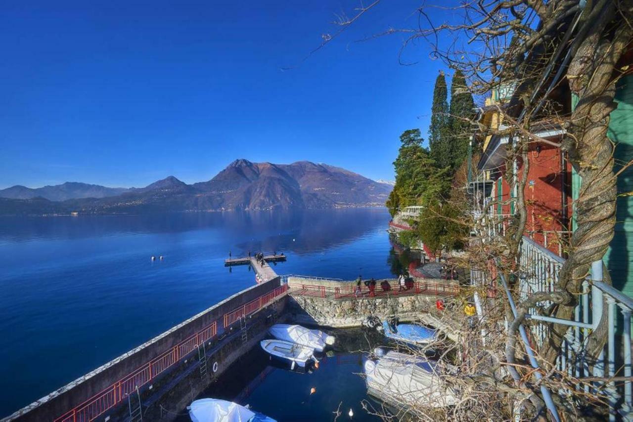 Casa Balcony Apartment Varenna Exterior foto