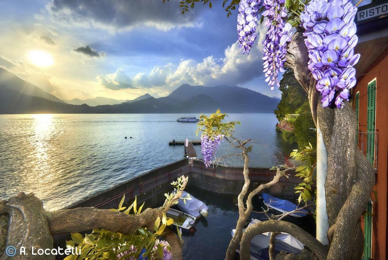 Casa Balcony Apartment Varenna Exterior foto