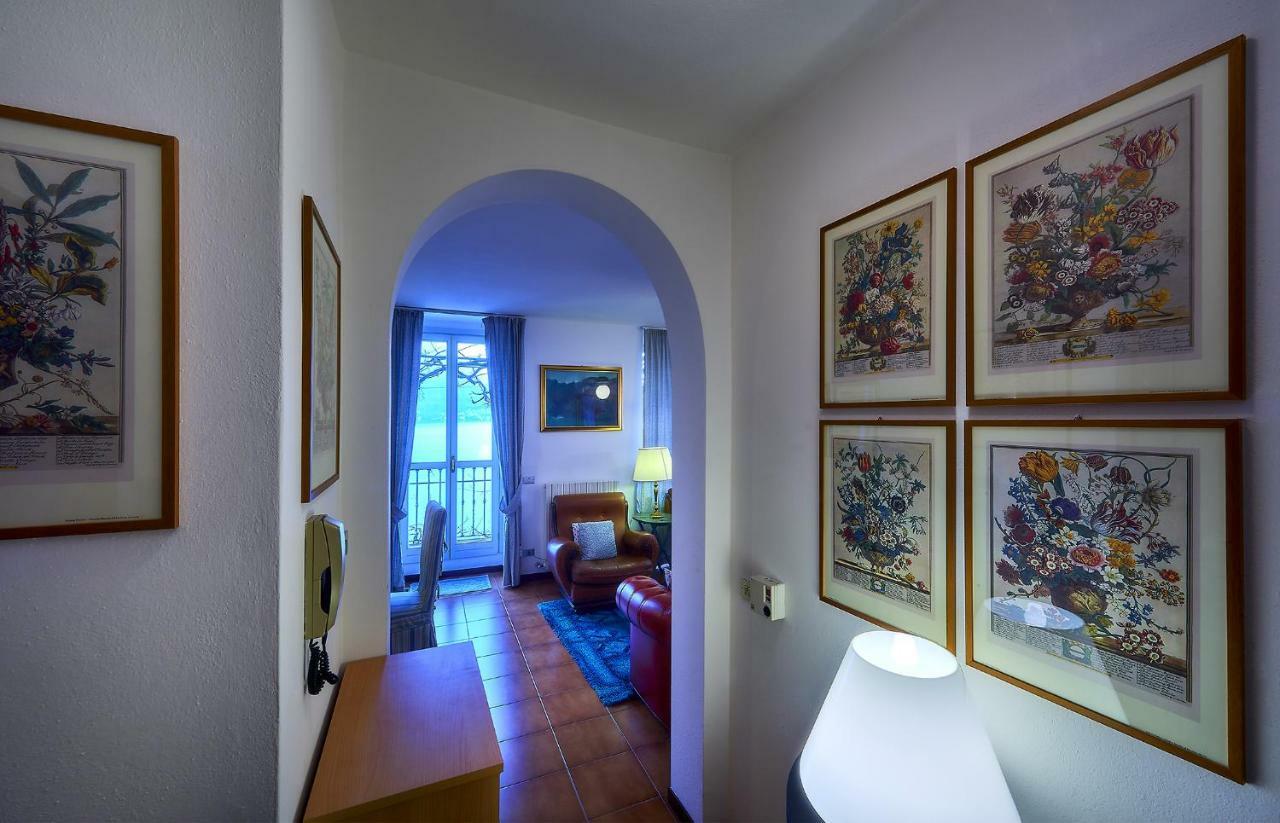 Casa Balcony Apartment Varenna Exterior foto