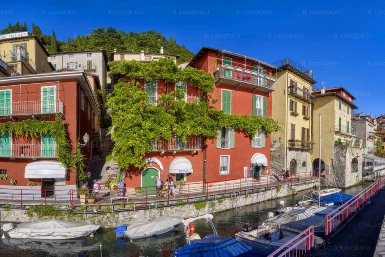 Casa Balcony Apartment Varenna Exterior foto